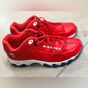 K-Swiss Mens St329 Heritage Sneaker - US 8.5